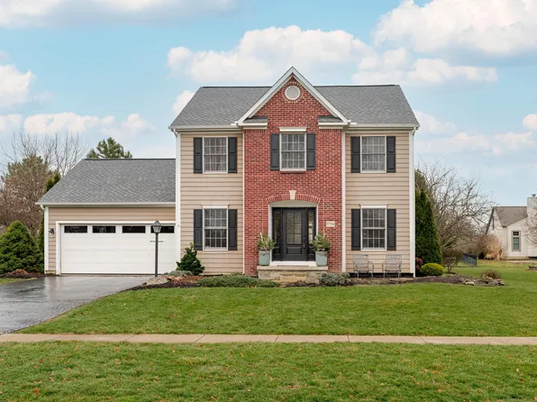 5794 Burnett Dr N, Galena, OH 43021