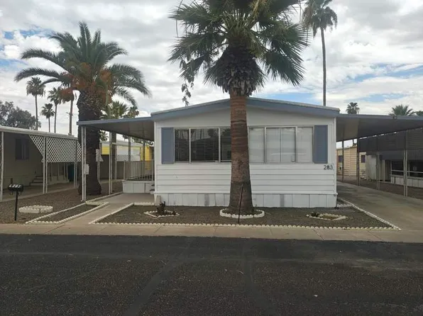 2050 W Dunlap Ave Lot L283, Phoenix, AZ 85021