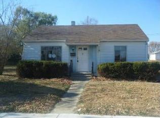 302 N Brown Ave, Terre Haute, IN 47803