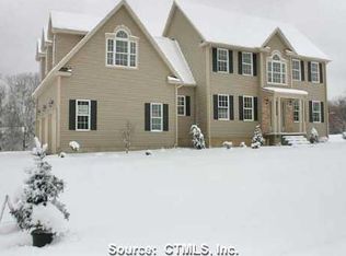 35 Tumblebrook Dr, Bolton, CT 06043