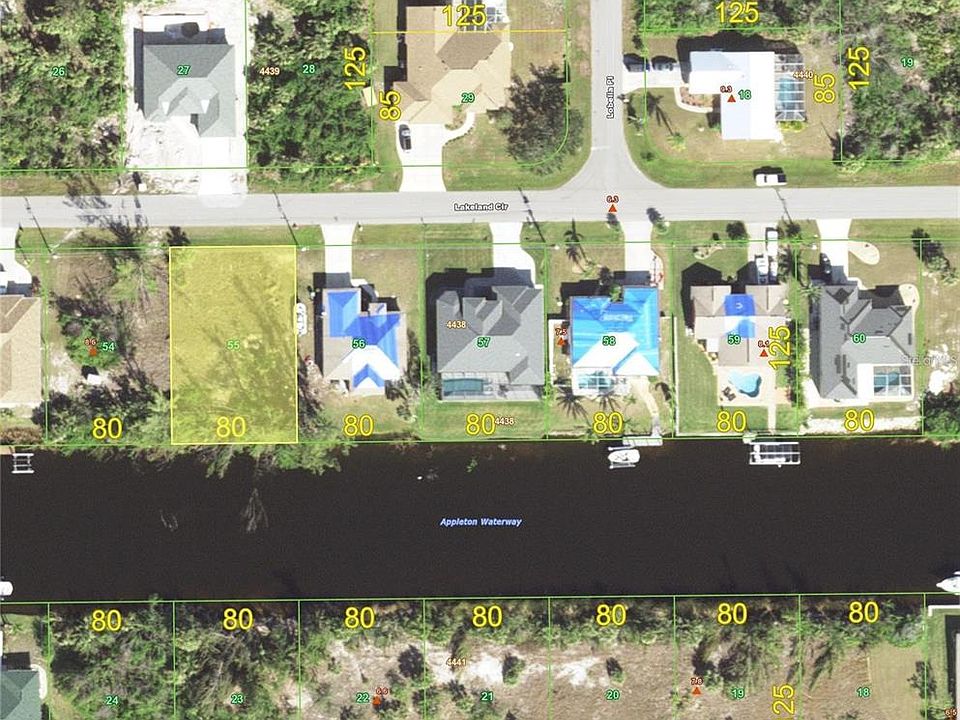 1st image of 15408 LAKELAND CIRCLE LOT 55
