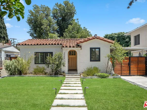 2648 S Halm Ave, Los Angeles, CA 90034