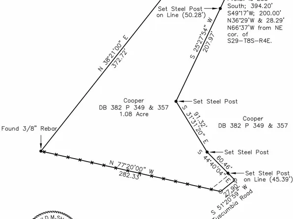 4385 Tuscumbia Rd, Blue Springs, MS 38828