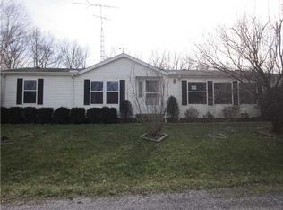 2645 W Lower Bloomington Rd, Brazil, IN 47834