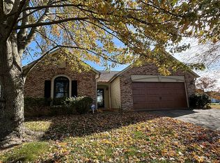 1417 Hedge Ct, Greenfield, IN 46140