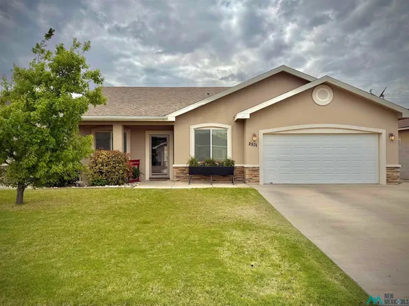 2531 N Green Valley Trl, Hobbs, NM 88240