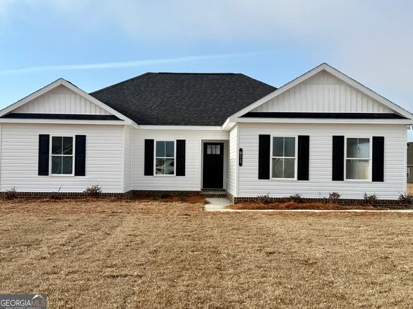 LOT 84 Ryegrass Rd, Statesboro, GA 30458
