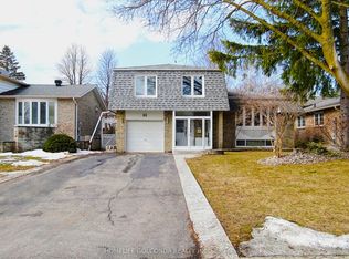 6 Summerfeldt Cres, Markham, ON L3R 2B2