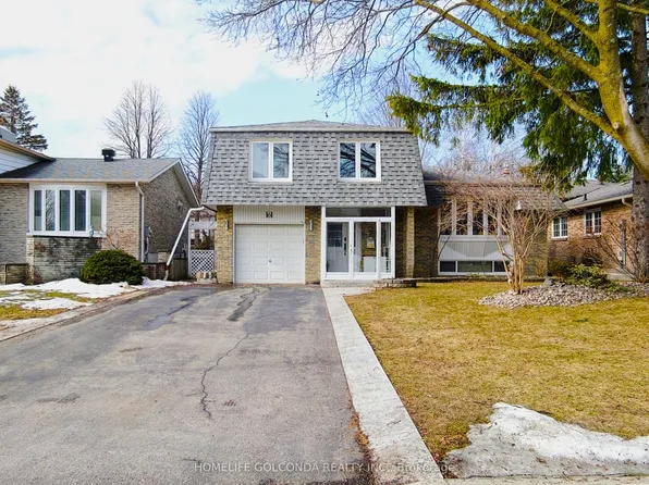 6 Summerfeldt Cres, Markham, ON L3R 2B2