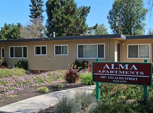 3307-3317 Alma St #3307, Palo Alto, CA 94306