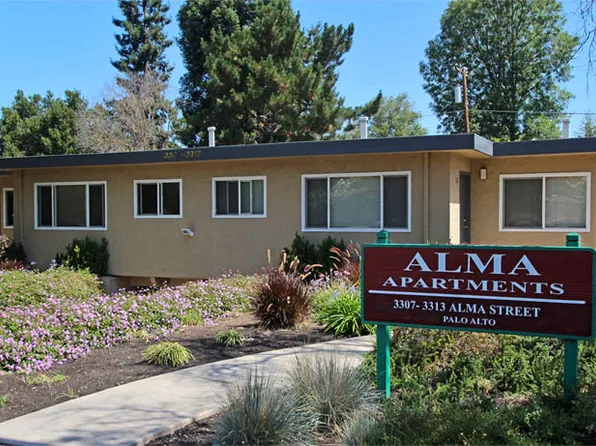 3307 - 3317 Alma Street, 3307-3317 Alma St #3307, Palo Alto, CA 94306