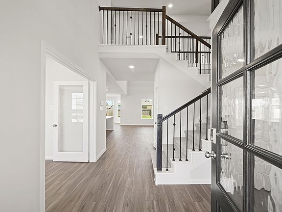 Images are a model representation and may depict options and upgrades not featured on the home avail