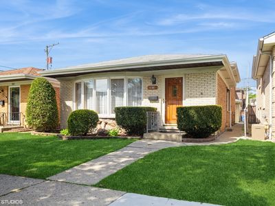 3618 N Panama Ave, Chicago, IL, 60634