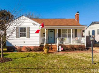 108 S Pettigrew St, Raleigh, NC 27610