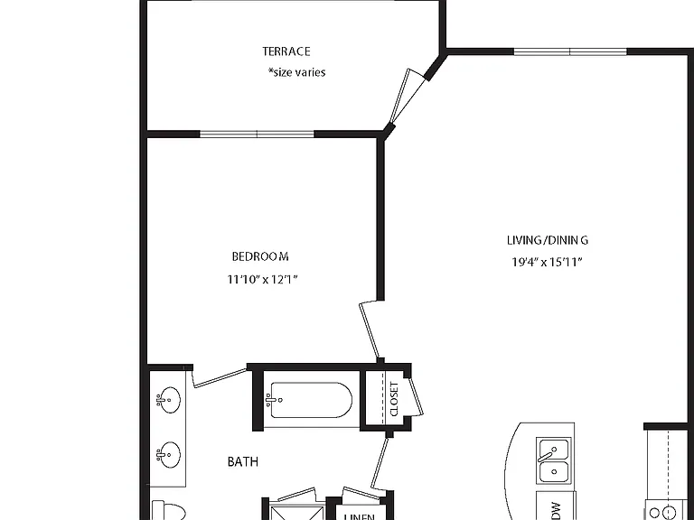 Maple District Lofts — Photo 34