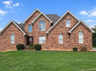 3048 Wolf Den Court, New Albany, IN