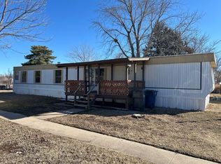 2012 Joann St, Newton, KS 67114