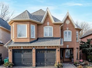 103 Vivians Cres, Brampton, ON L6Y4V4
