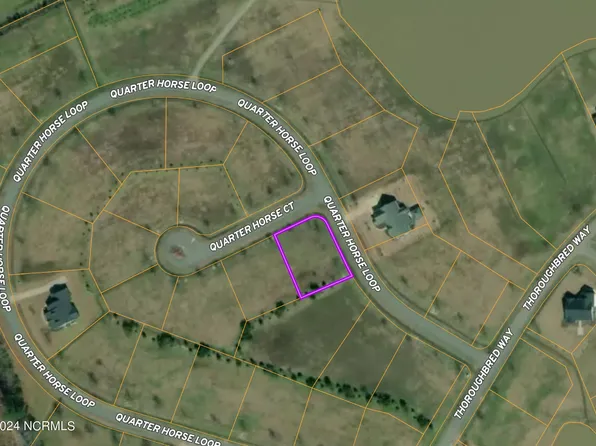 Tbd Quarter Horse Lane, Hertford, NC 27944