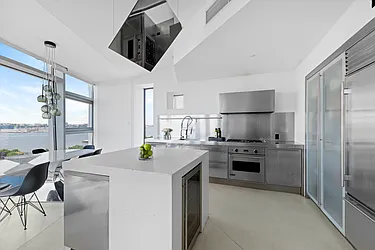 Rented by Douglas Elliman