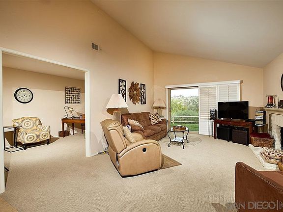 Side room and living room