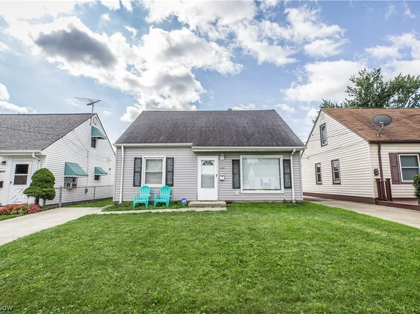 12121 Carrington Ave, Cleveland, OH 44135