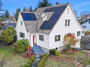 4339 S G St, Tacoma, WA 98418