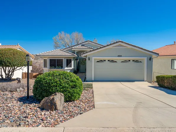 1804 READING Lane, Prescott, AZ 86301