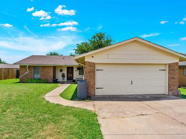 4605 SE Aberdeen Ave, Lawton, OK 73501