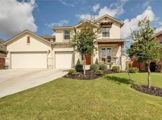 2956 Saint Paul Rivera, Round Rock, TX 78665