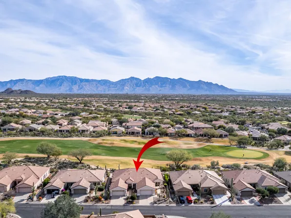 13034 N Desert Flora Ln, Marana, AZ 85658