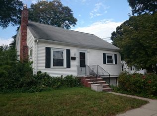 16 Jacqueline Rd, West Roxbury, MA 02132