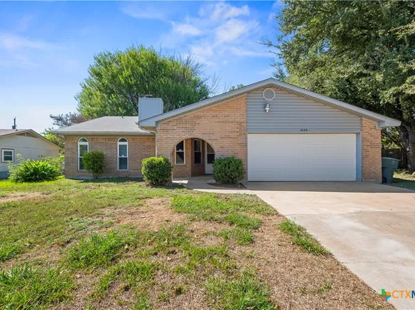 1609 Joy Dr, Killeen, TX 76543