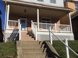 1224 Hillsdale Ave, Pittsburgh, PA