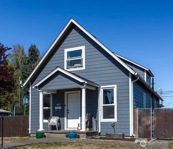 411 S 59th Street, Tacoma, WA, 98408