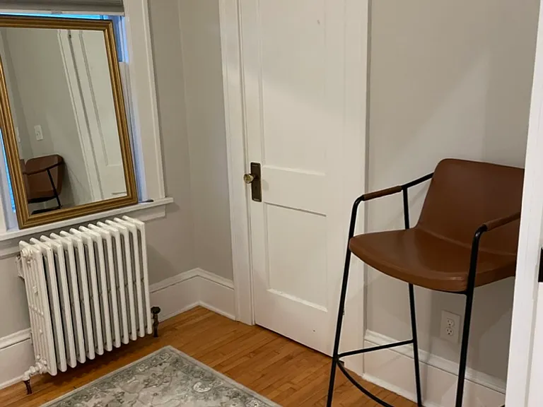 bedroom #3 (perfect nursery size)