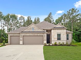 1101 Tarkington Timbers Dr, Cleveland, TX 77327