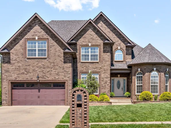 1533 Green Grove Way, Clarksville, TN 37043