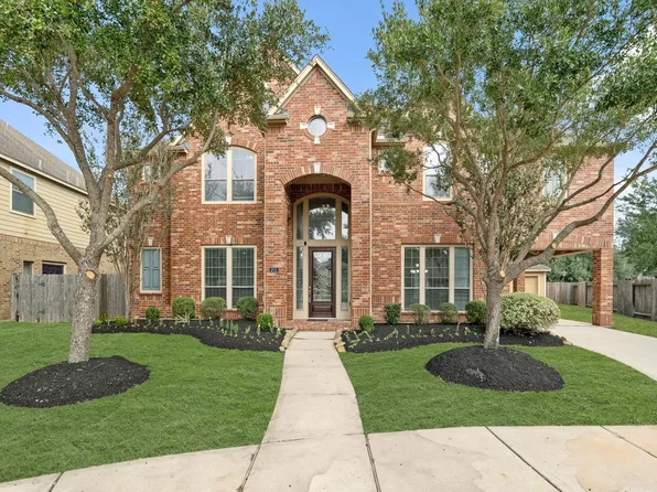 3915 Bianca Spring Ln, Katy, TX 77494