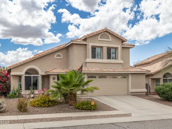 10260 E Buffaloberry Loop, Tucson, AZ 85748