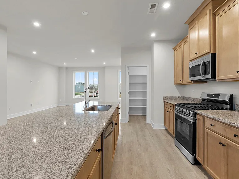 Kitchen View