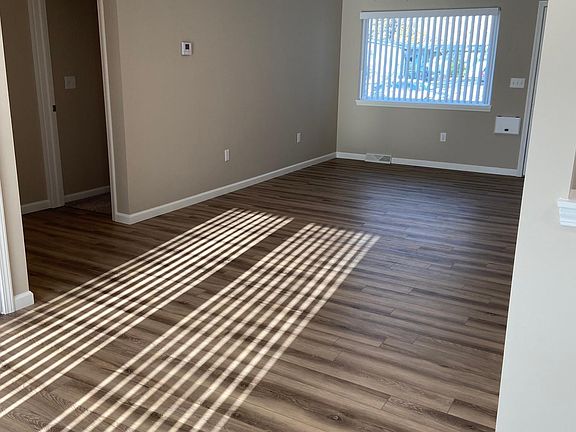 Living/dining view from kitchen