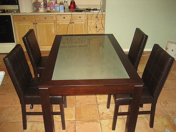 Kitchen Table