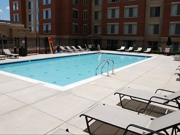 Sparkling Pool and Sundeck
