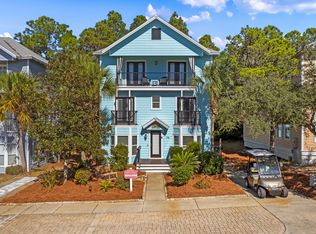 76 Snapper St, Santa Rosa Beach, FL 32459