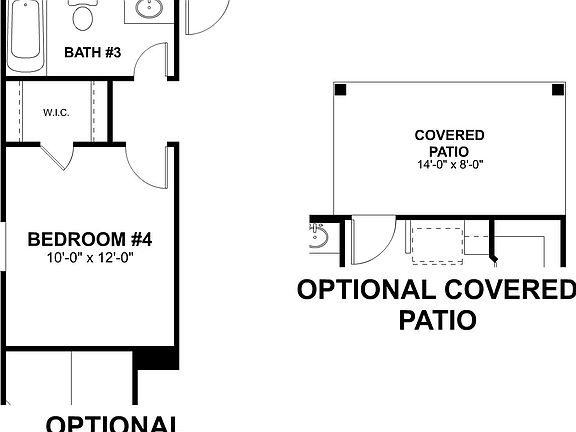 Catarina First Floor Options