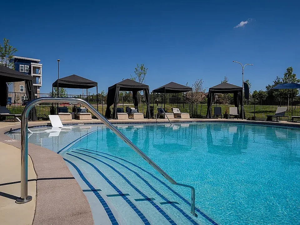 The Baldwin Pool