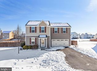 248 Tickseed Ct, Bunker Hill, WV 25413