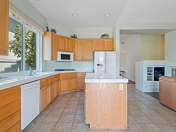 Kitchen / Family Room