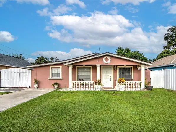 6906 N Clark Ave, Tampa, FL 33614